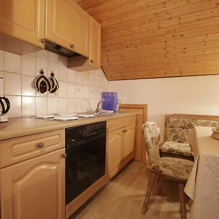 Lejlighed Ferienhaus Faller *
